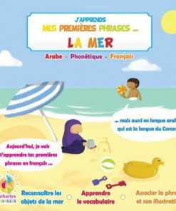 J'APPRENDS MES PREMIÈRES PHRASES... LA MER