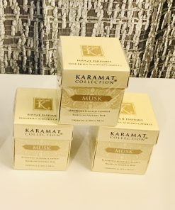 BOUGIES MUSK 40 HR / 170 GR