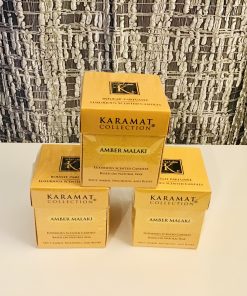 BOUGIES AMBER MALAKI 40 HR / 170 GR