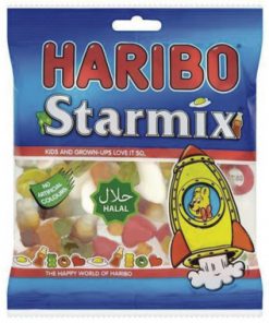BONBON HARIBO STARMIX HALAL HARIBO
