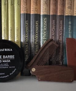 MASQUE A BARBE